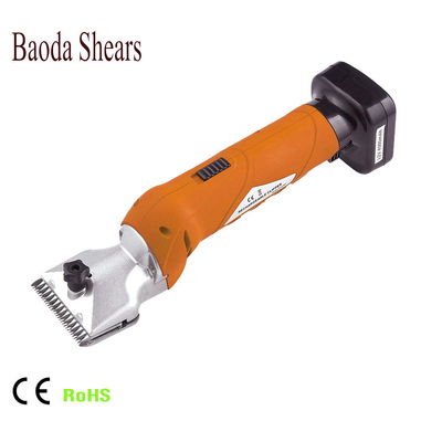150W 2x4000 Mah Battery Electric Horse Clippers