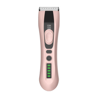pelo profesional Clippers, animal doméstico del animal doméstico 5V que prepara Clippers