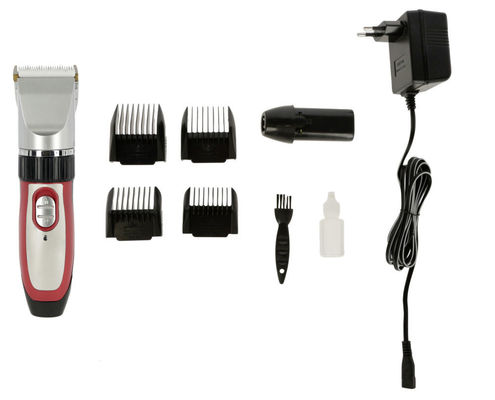 Podadoras de pelo eléctricas humanas, condensador de ajuste de la barba de la máquina de afeitar eléctrica